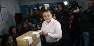 Oscar Herrera Ahuad, tras el triunfo en Misiones: «Aún no dedicimos la línea a nivel nacional»