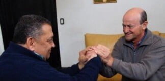 Alejandro Gahan: «La situación de Luis D’Elia es de alto riesgo»