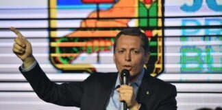 «El corte de boleta es un problema que tiene el oficialismo», dice Fernando Gray