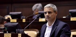 «El Frente de Todos es la única alternativa que puede terminar con este gobierno del fracaso»