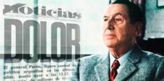 A 45 años de la muerte de Perón, “Ese hombre”, de Walsh, en El último lector