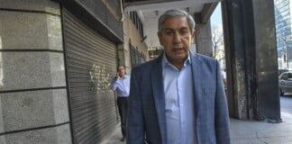 Rodolfo Daer: «Vamos a ratificar el respaldo total a Alberto Fernández»