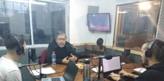 “Es difícil que gane Macri, pero no imposible”