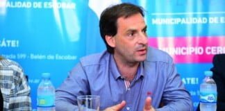 Kicillof, Massa y los intendentes del PJ: «Fue una reunión motivadora»