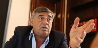 Mario Cimadevilla: «Tuve diferencias con el gobierno por la causa AMIA»