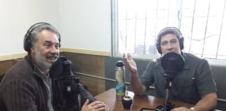 Carlos Barragán y Luciano Galende: El pase. 23/07/2019