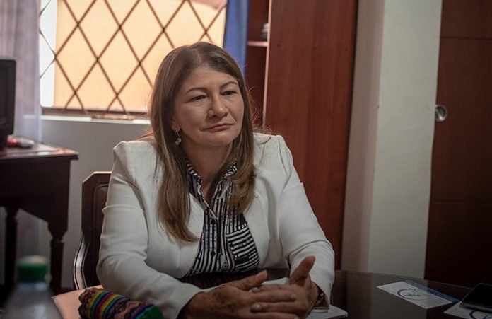 sandra ramirez