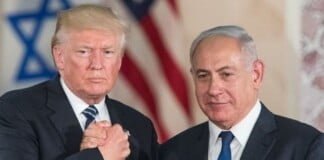 «Trump es casi más israelí que el Primer Ministro Netanyahu»
