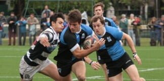 Convocatoria de un militante del PRO para que rugbiers fiscalicen el 27 de octubre
