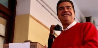Jorge Capitanich: Paliza electoral y extraordinaria voluntad popular