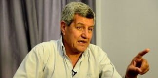 «Néstor Grindetti es el cajero de Macri»