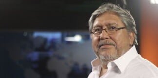 Chino Navarro: «Cuando la política es correcta, ningún medio puede confundir al pueblo»