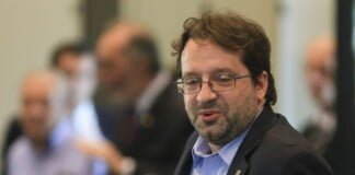 Marco Lavagna: «Macri no está pudiendo manejar la diferencia entre ser candidato y Presidente de la Nación»