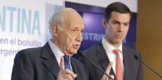 Consenso Federal prepara presentación para que sea apartada Smartmatic