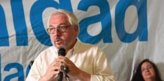 Para Eduardo Fernández, se percibe una «gran reacción» en Córdoba