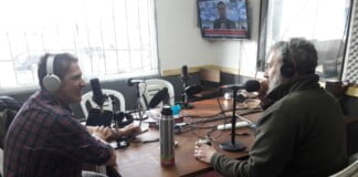 Carlos Barragán y Luciano Galende: El pase. 15/08/2019