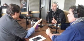 Carlos Barragán, Luciano Galende y Hernán Brienza: El pase. 03/09/2019