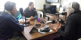 Carlos Barragán, Luciano Galende y Hernán Brienza: El pase. 13/09/2019