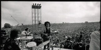 Woodstock, 50 años. Un programa especial con Calamaro en Cosa de Negros