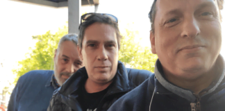 Carlos Barragán, Luciano Galende y Hernán Brienza: El pase. 20/08/2019