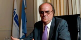 ‘Vasco’ de Mendiguren: «Los que quieren dolarizar no diferencian una vaca de un ternero» Argentina