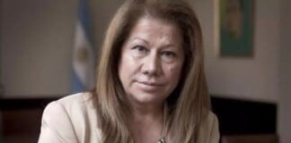 Graciela Camaño: «La gente usó las PASO para decir que está cansada de sufrir»