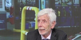 Guillermo Lego: «Va a haber congelamiento de precios del combustible»