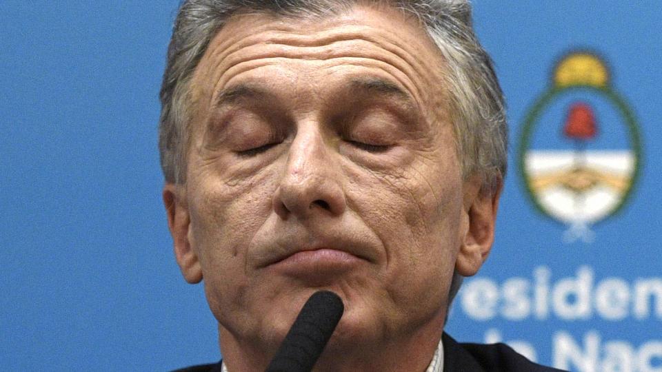 mauricio macri