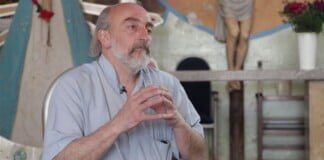 Padre Lorenzo ‘Toto’ de Vedia: «hay un gran aumento de gente que está muy necesitada»