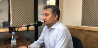 Lorenzo Beccaria: «Las palmeras están hermosas, pero los comercios están cerrados»