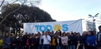 El informe de Salvemos Kamchatka: Lanzamiento de campaña del Frente de Todxs