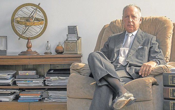Daniel Funes de Rioja