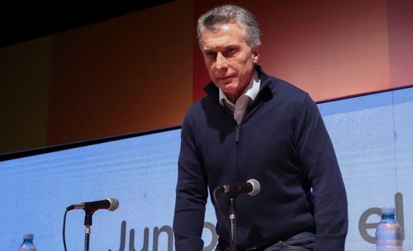 Mauricio Macri