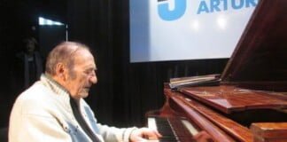 Una luz en el estudio de La Patriada: Miguel Ángel Estrella