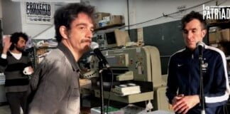 Pablo Dacal en OFFSET