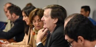 Pablo Torello destaca la solidez de Hernán Lacunza