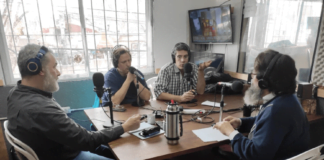 Carlos Barragán, Luciano Galende, Hernán Brienza y Eduardo Rinesi: El pase. 10/09/2019