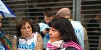 Silvia Almazan: «Con hambre no se puede aprender»