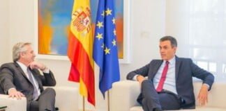«El resultado de las PASO fue una sorpresa para la opinión pública española»