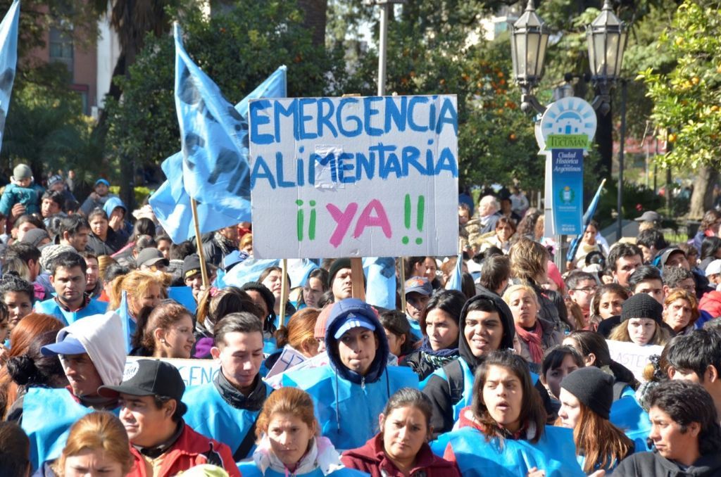 emergencia alimentaria