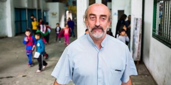 Padre toto de vedia
