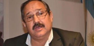 Sergio Leavy: «El respaldo de Alberto es una caricia al alma»