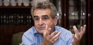 Agustín Rossi, sobre el debate presidencial: «Alberto fue el ganador»