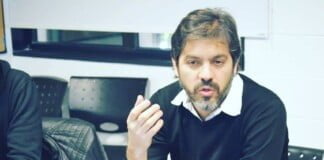 María Eugenia Vidal intenta ocultar la realidad