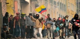 Crisis en Ecuador: «Las comunidades indígenas están muy organizadas y unidas»