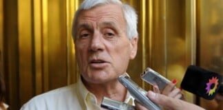 Antonio Caló: «Esto es como la perinola, acá tenemos que poner todos»