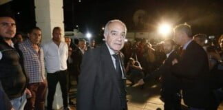 Para el juez Carzoglio, la república está «en terapia intesiva»