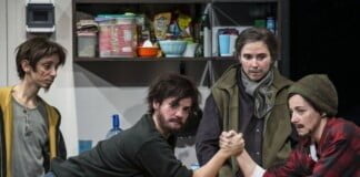 «Petróleo», un encuentro con las masculinidades