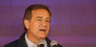 Rodolfo Suárez: «Vemos con esperanza llegar a un ballotage»