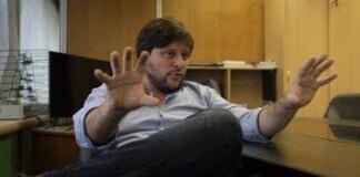 Leandro Santoro: «No se puede avanzar en ninguna otra agenda que no sea solucionar el hambre»